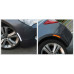 artx side bumper led reflector set kia sorento r 2009-12